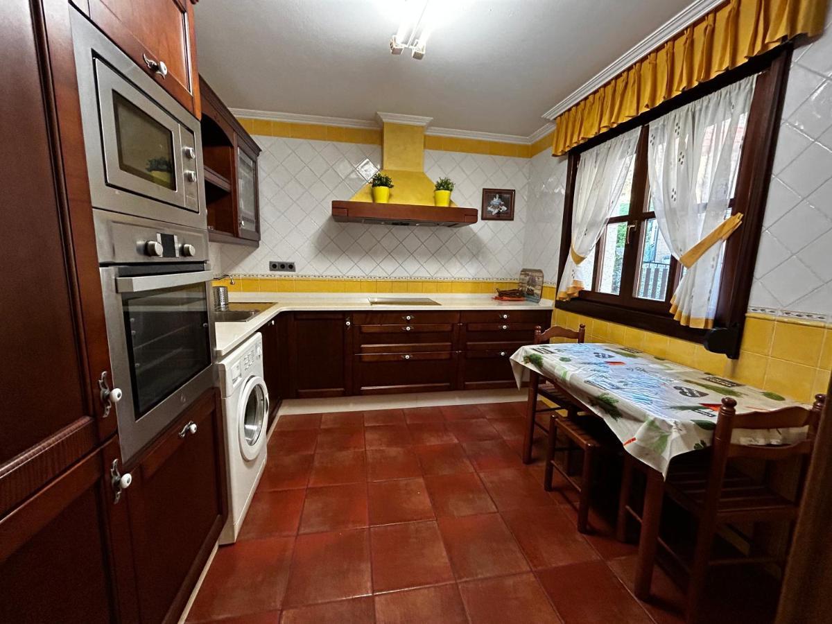 Pensjonat Casa De Aldea El Ponton Cue Zewnętrze zdjęcie