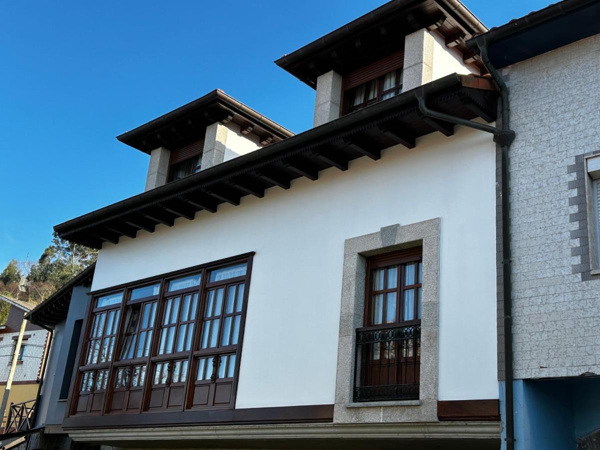Pensjonat Casa De Aldea El Ponton Cue Zewnętrze zdjęcie