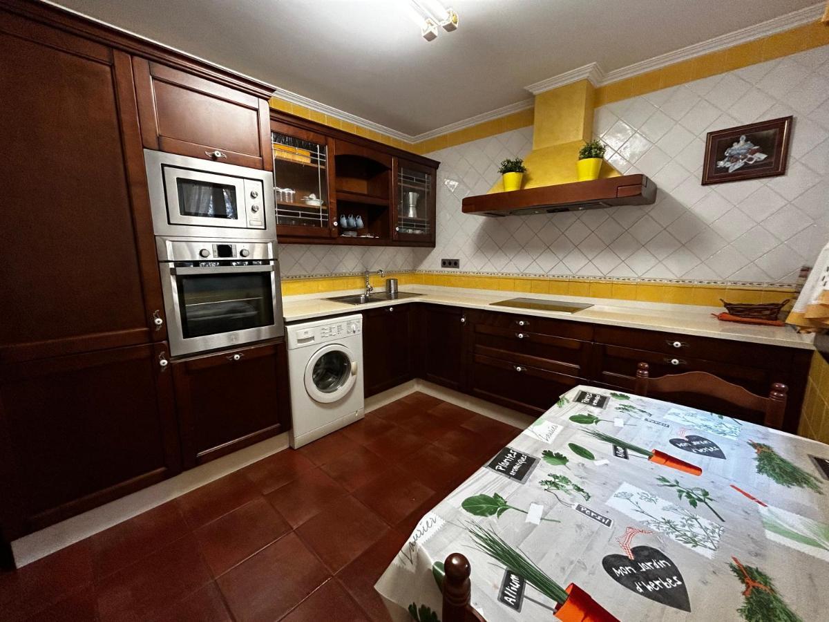 Pensjonat Casa De Aldea El Ponton Cue Zewnętrze zdjęcie